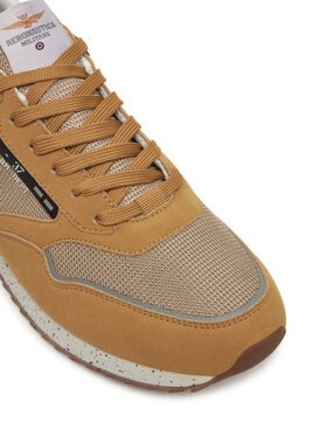 Aeronautica Militare Sneakersy 251SC288CT3545 Zielony