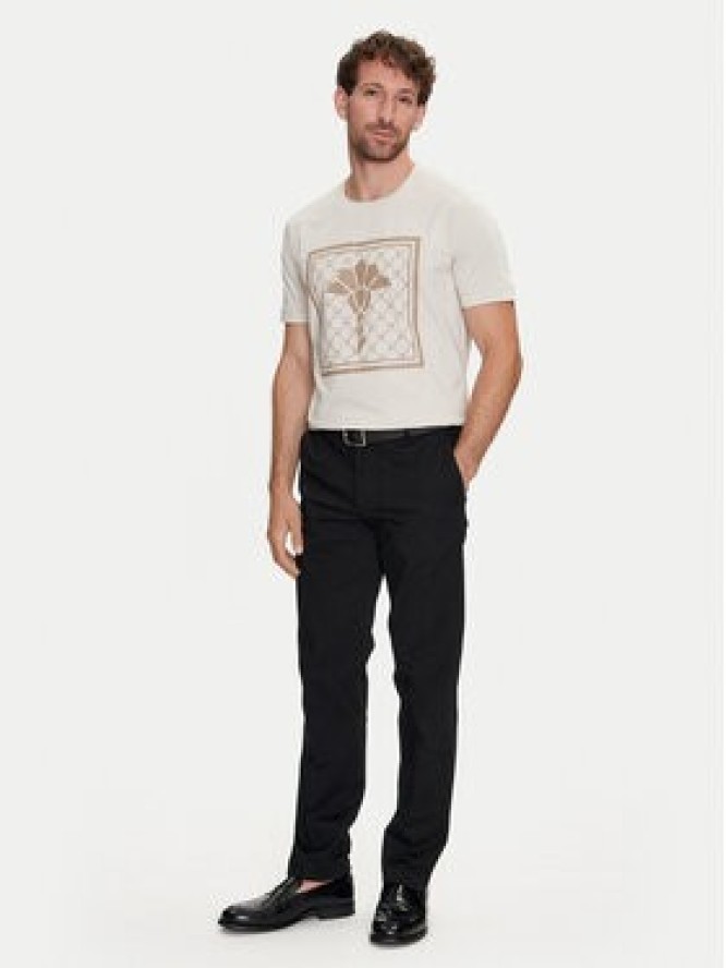JOOP! T-Shirt 17 JJ-08Bilal 30042365 Beżowy Modern Fit