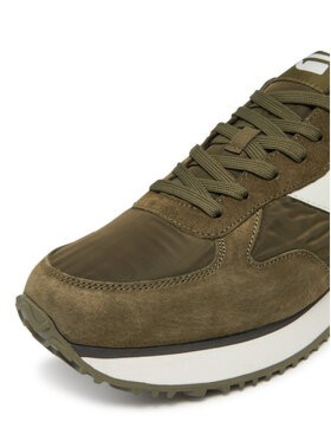 G-Star Raw Sneakersy XAVIER-01-WE Khaki
