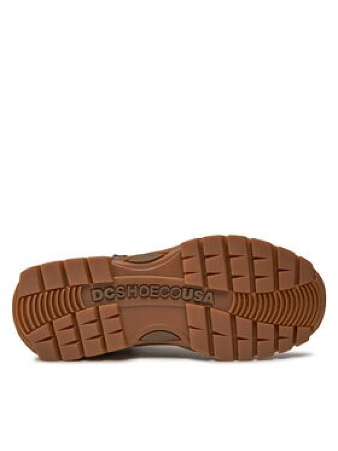 DC Shoes Trapery Navigator ADYB100017 Brązowy