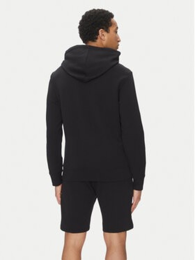 Paul&Shark Bluza 25411849 Czarny Regular Fit