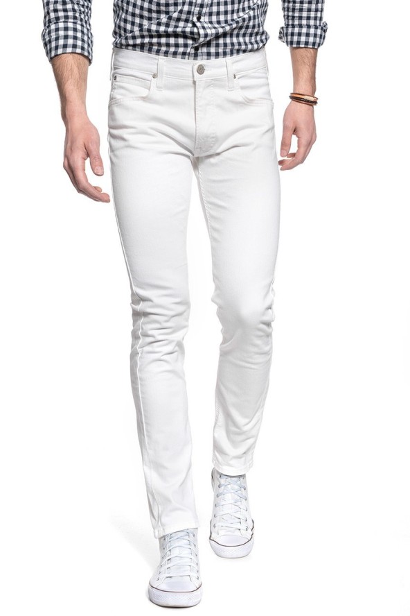 LEE LUKE MĘSKIE SPODNIE JEANSOWA L719KWEW 112119138