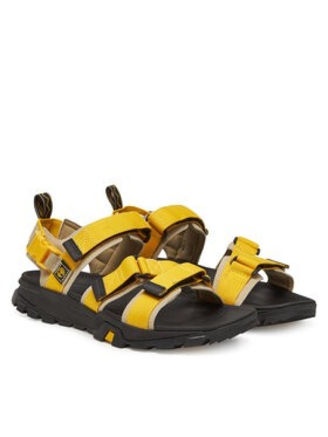 Timberland Sandały Garrison Trail TB0A6DXTETU1 Żółty