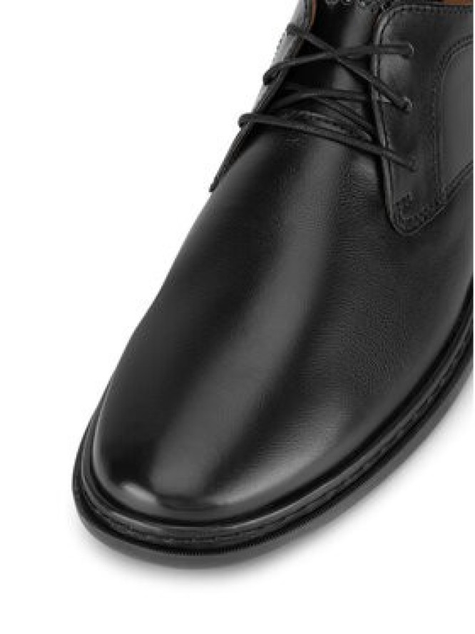 Lasocki Półbuty VITO-04 MB Czarny