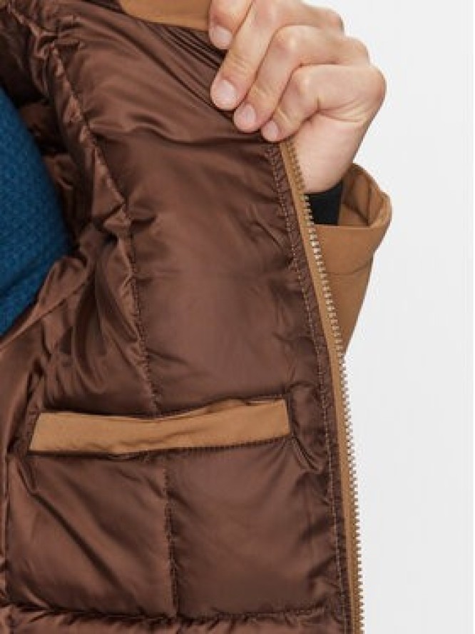 Jack & Jones Kurtka zimowa Wing 12235858 Brązowy Regular Fit