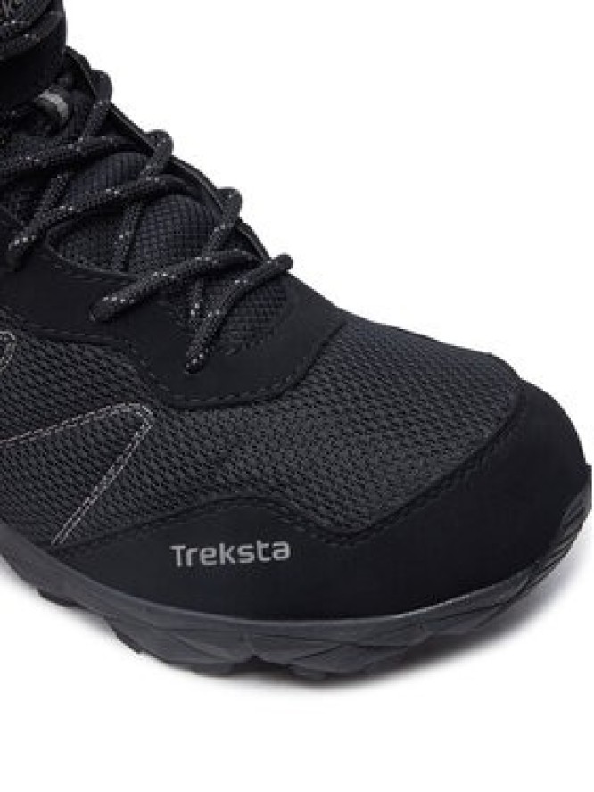 Treksta Trekkingi Skedsmo Lace Mid Gtx Uni GORE-TEX 22401106 008 Czarny