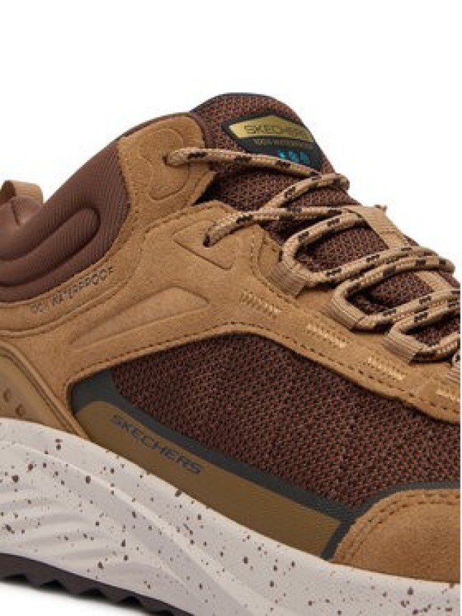 Skechers Sneakersy Bounder Rse 232961 TPNV Brązowy