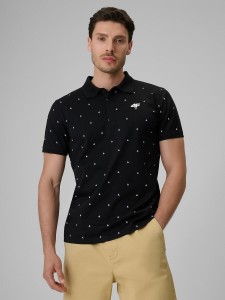 Koszulka polo męska 4F 4FRSS26TPTSM0900