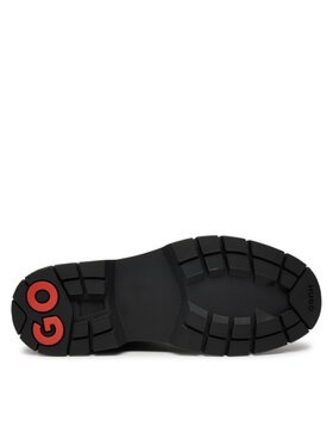 HUGO Kozaki Ryan Hito Mxstr 50537851 Czarny