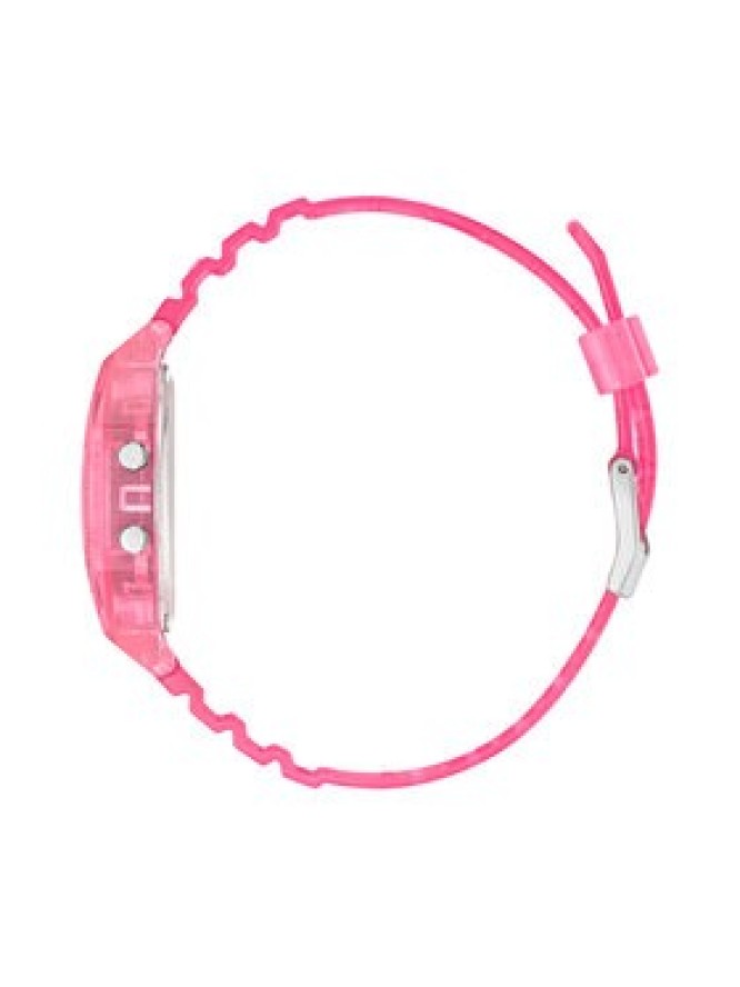 adidas Zegarek AO Street Digital Two Crystal AOST25540 Różowy