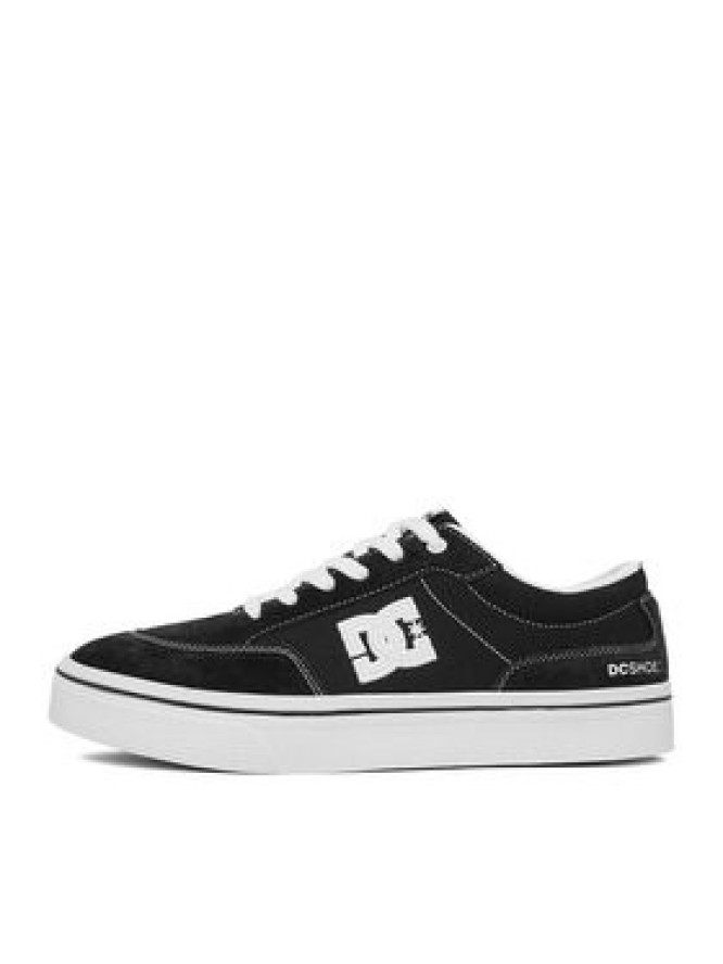 DC Shoes Tenisówki EO-MC-250623YX Czarny