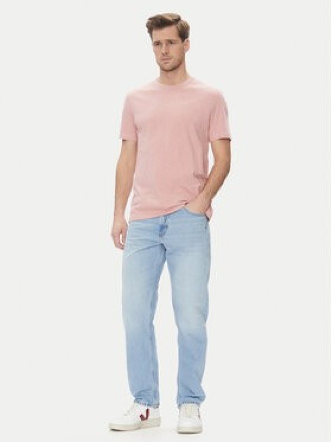 Lee Jeansy Oscar 112364191 Niebieski Relaxed Fit