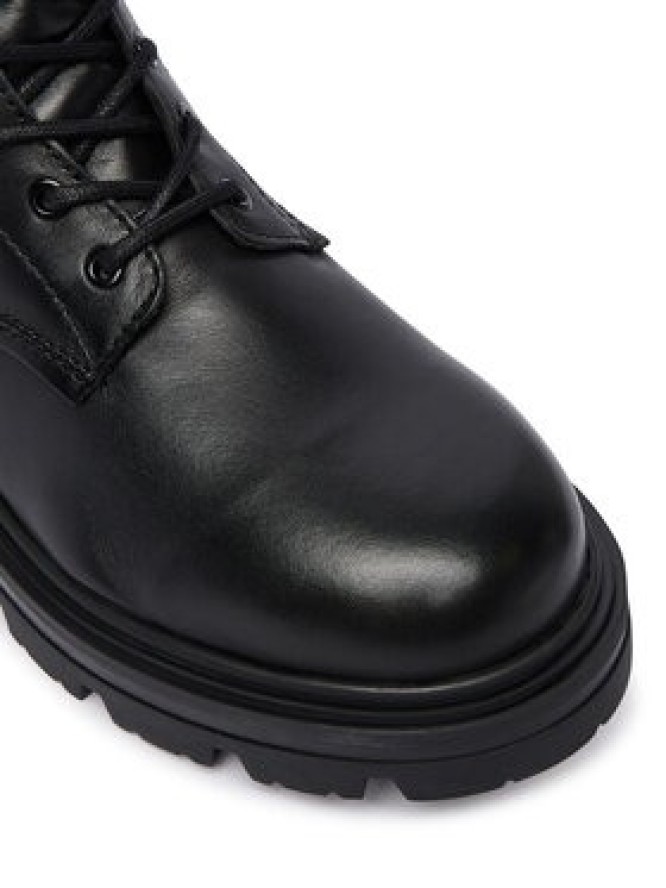 Guess Trzewiki FMFGAD LEA10 Czarny