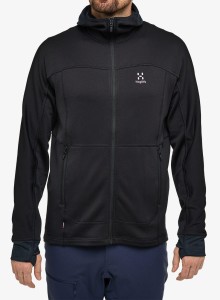 Bluza polarowa męska Haglofs Betula Hood