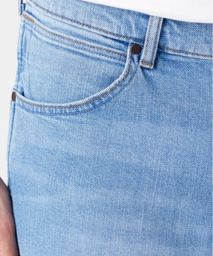 WRANGLER REDDING MĘSKIE SPODNIE JEANSOWE JEANSY DŻINSY THIS TIME W16XJX21E 112322679