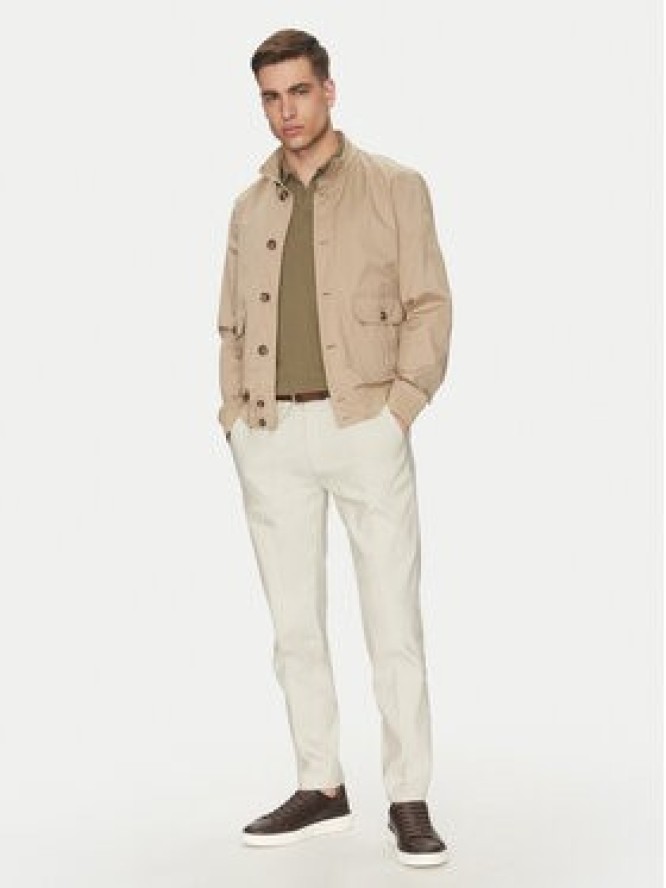 Geox Kurtka przejściowa Eolo M5520Q T3219 F5264 Beżowy Regular Fit