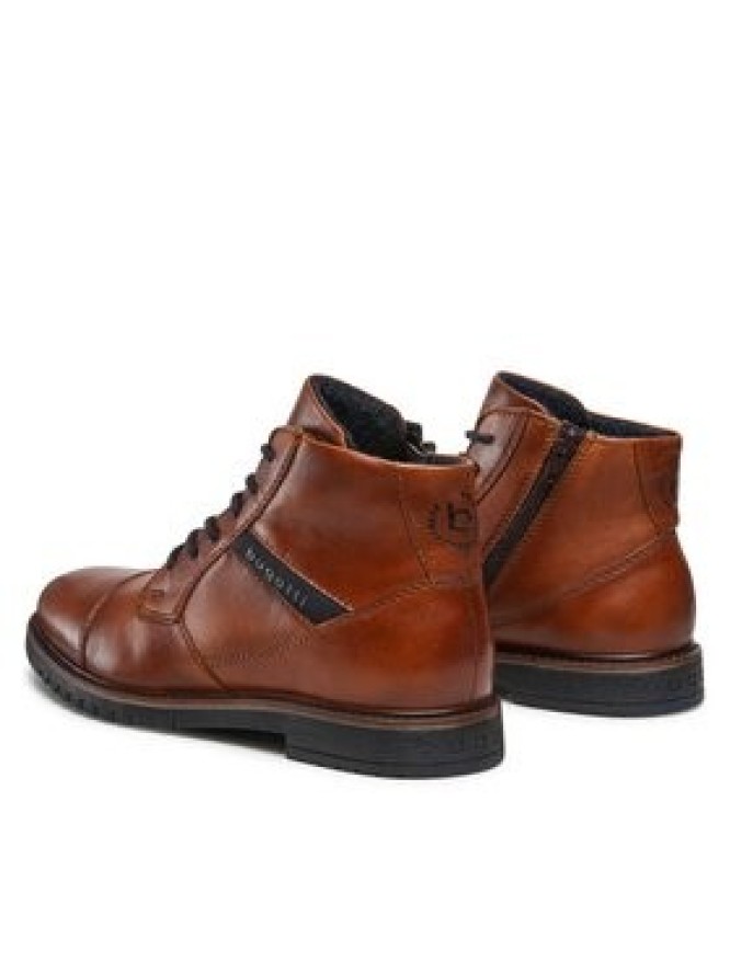 Bugatti Kozaki 331-8373A-4100-6300 Brązowy