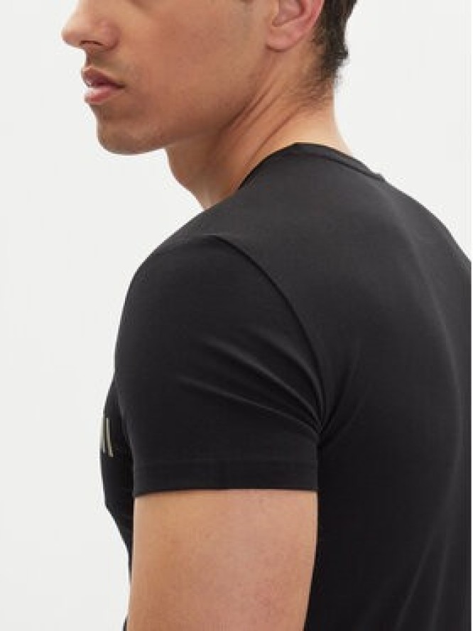 Emporio Armani Underwear T-Shirt EM000375 AF10772 UC001 Czarny Slim Fit