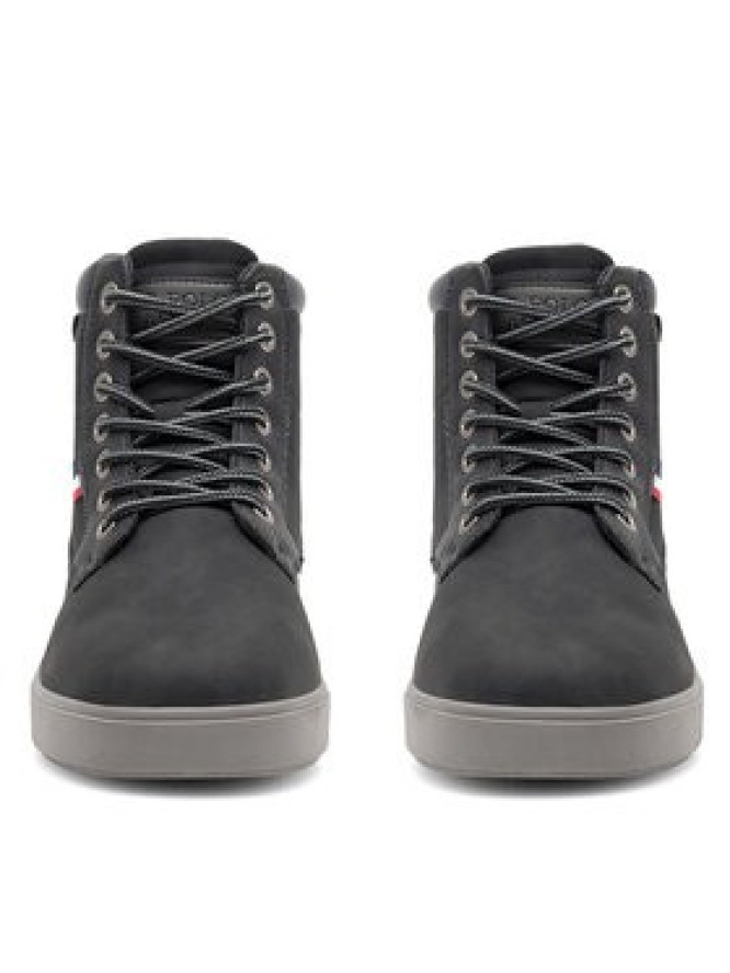 U.S. Polo Assn. Trzewiki HOOVER001M/CUY1 Czarny