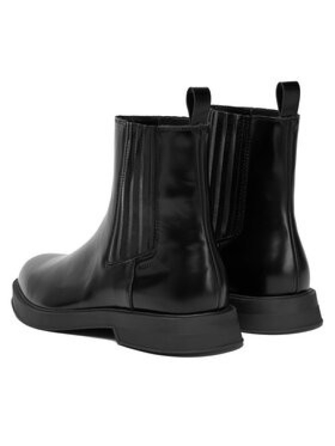 HUGO Sztyblety Lenner 50552567 Czarny