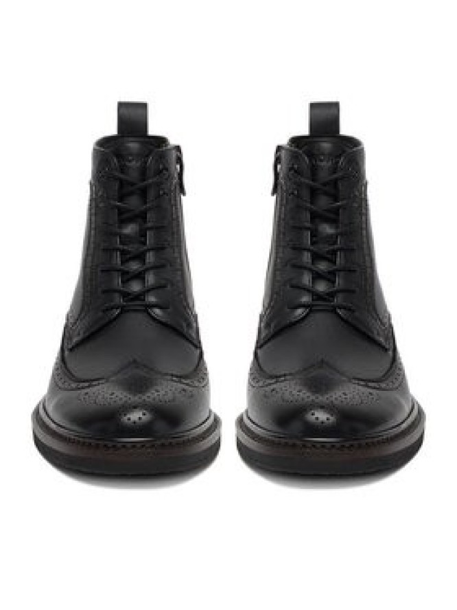 Gino Rossi Trzewiki EO-Y51-451-AB102 Czarny