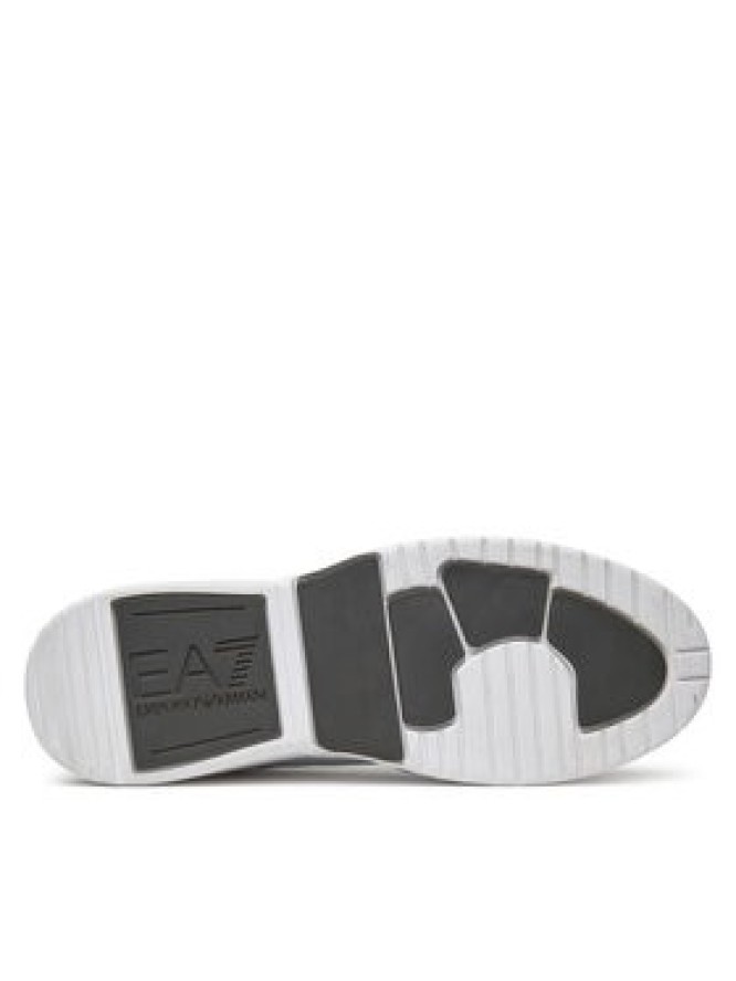 EA7 Emporio Armani Sneakersy X8X187 XK402 C695 Biały