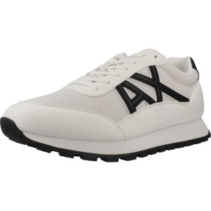 Buty ARMANI EXCHANGE XM001960 AF1938 Beżowy