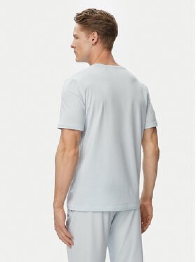 BOSS T-Shirt Mix&Match 50515312 Niebieski jasny Regular Fit
