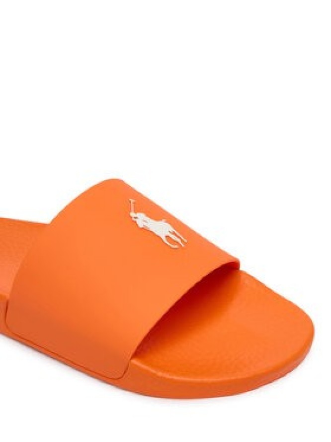 Polo Ralph Lauren Klapki 809P07314004 Pomarańczowy