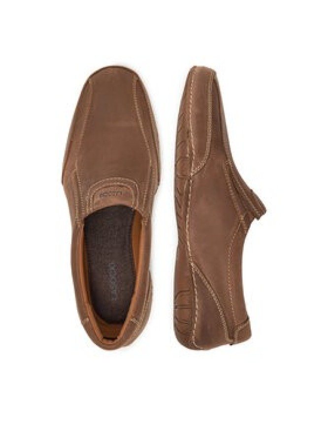 Lasocki Półbuty PENE-17 MI08 Brązowy