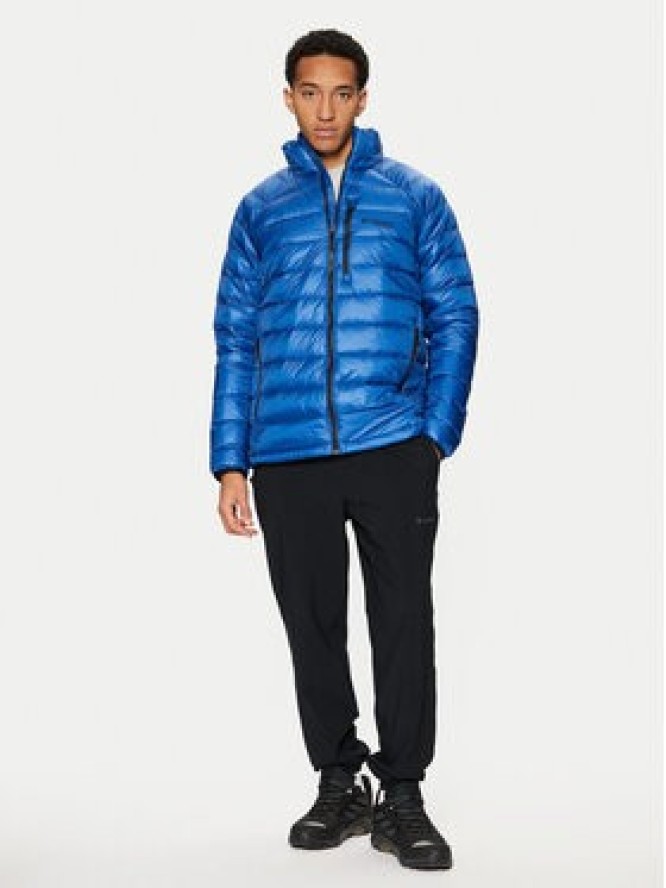 Columbia Kurtka puchowa Arctic Crest™ 2088784 Niebieski Slim Fit