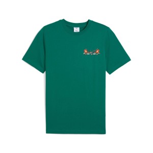 Koszulka Puma X Squid Game Graphic