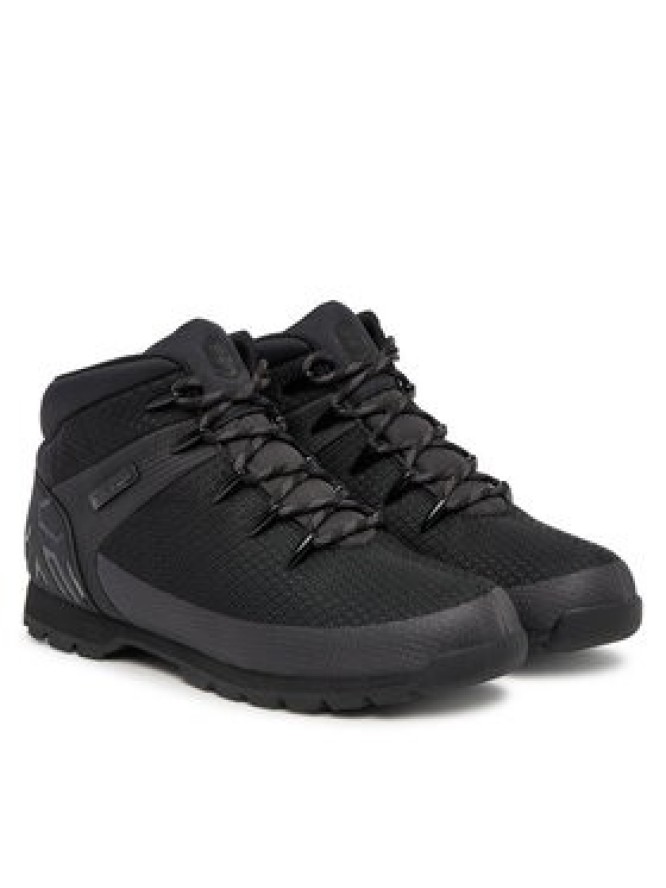 Timberland Trapery Euro Sprint TB1A1QHR0151 Czarny