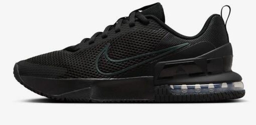Buty męskie do treningu Nike Air Max Alpha Trainer 6 czarne