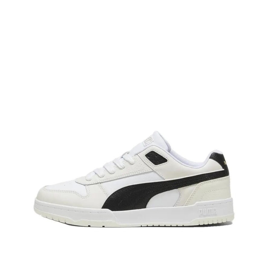 Buty PUMA RBD Game Low Białe