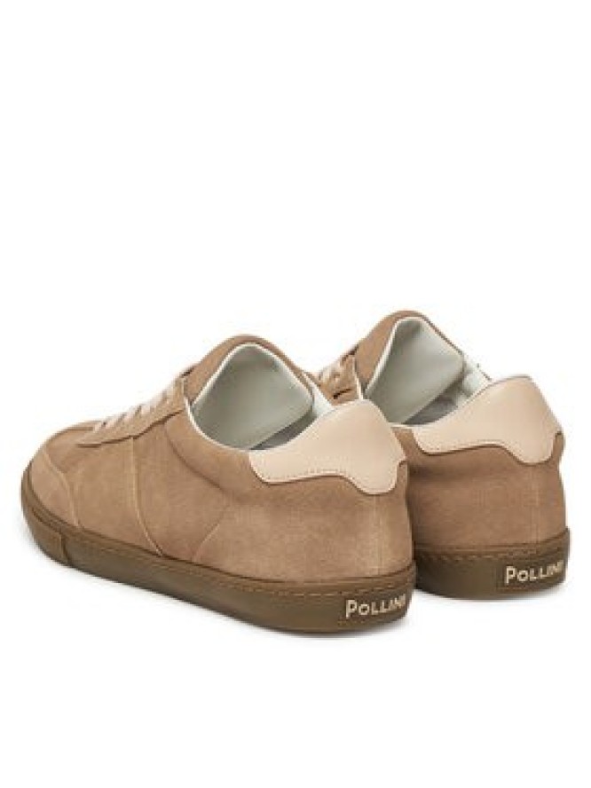 Pollini Sneakersy SB15142G0MUB0104 Beżowy