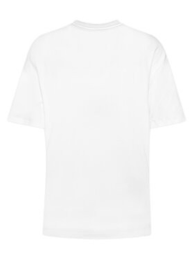 Calvin Klein Koszula LV04LB275G Biały Relaxed Fit