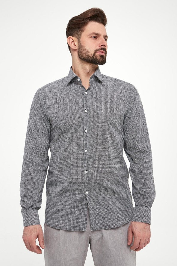 Koszula męska KARL LAGERFELD