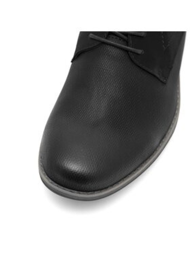 Lanetti Półbuty M16AW070-31 Czarny