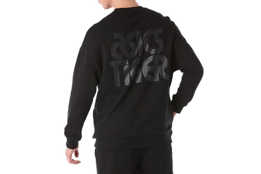 Bluza dresowa sportowa męska Asics BL Sweat Crew