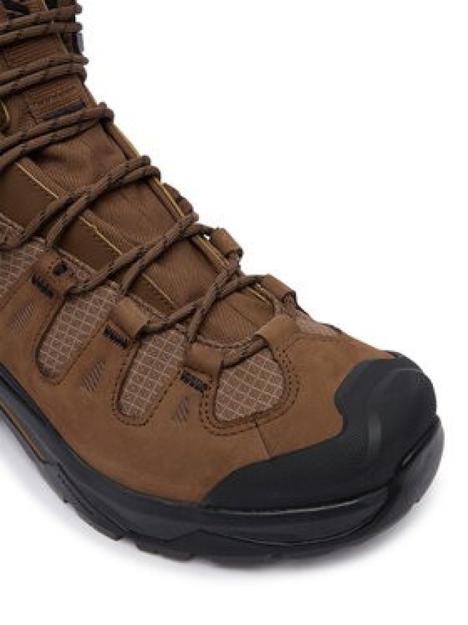 Salomon Trekkingi Quest 5 Gtx M GORE-TEX L49138500 Brązowy
