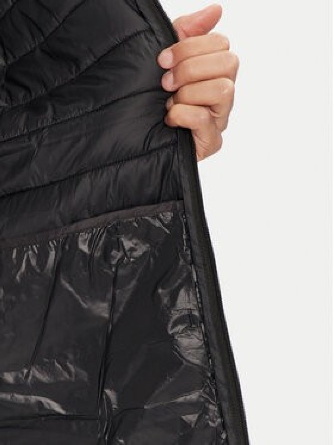 Ellesse Kurtka przejściowa Mazzini SHP20084 Czarny Regular Fit