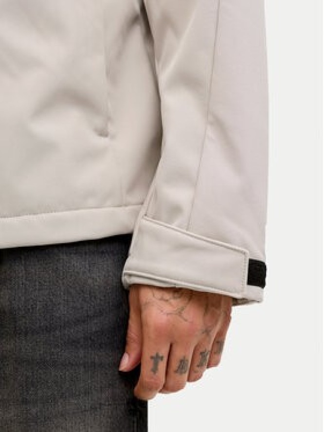 Jack & Jones Kurtka przejściowa North 12289123 Beżowy Regular Fit