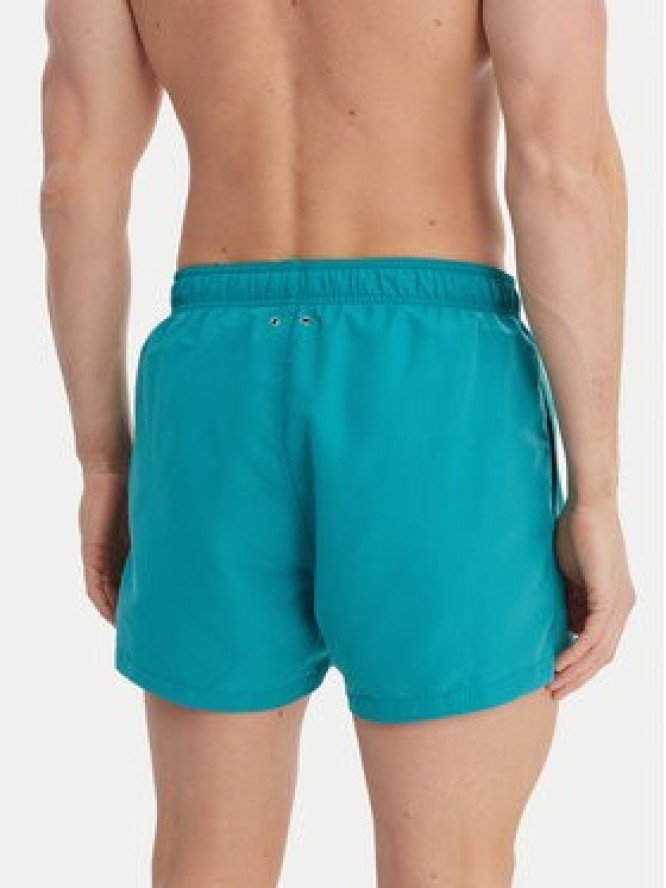 Gant Szorty kąpielowe 920006500 Zielony Regular Fit