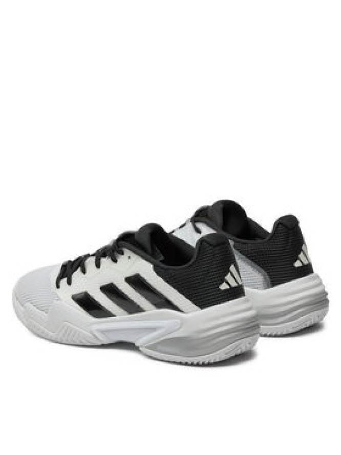 adidas Buty do tenisa Barricade 13 Tennis IF0465 Biały