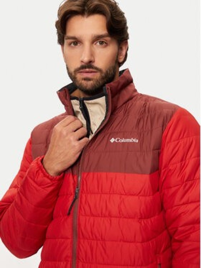 Columbia Kurtka przejściowa Powder Lite™ II 2086964 Czerwony Regular Fit
