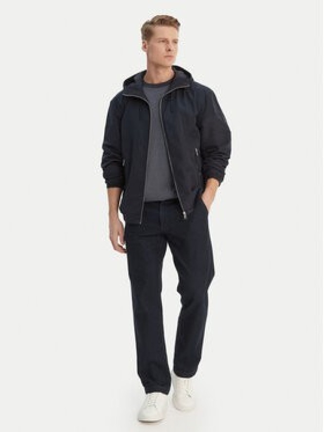 BOSS Kurtka przejściowa H-Cireno 4 50544135 Granatowy Regular Fit