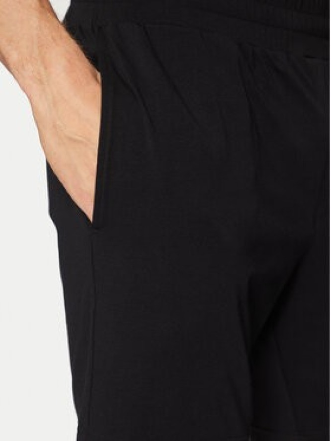 Hugo Szorty sportowe 50525247 Czarny Regular Fit
