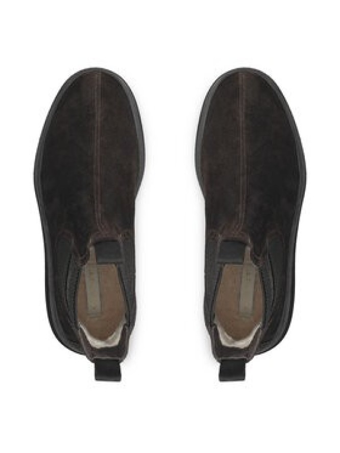 Gant Sztyblety 31653138 Brązowy