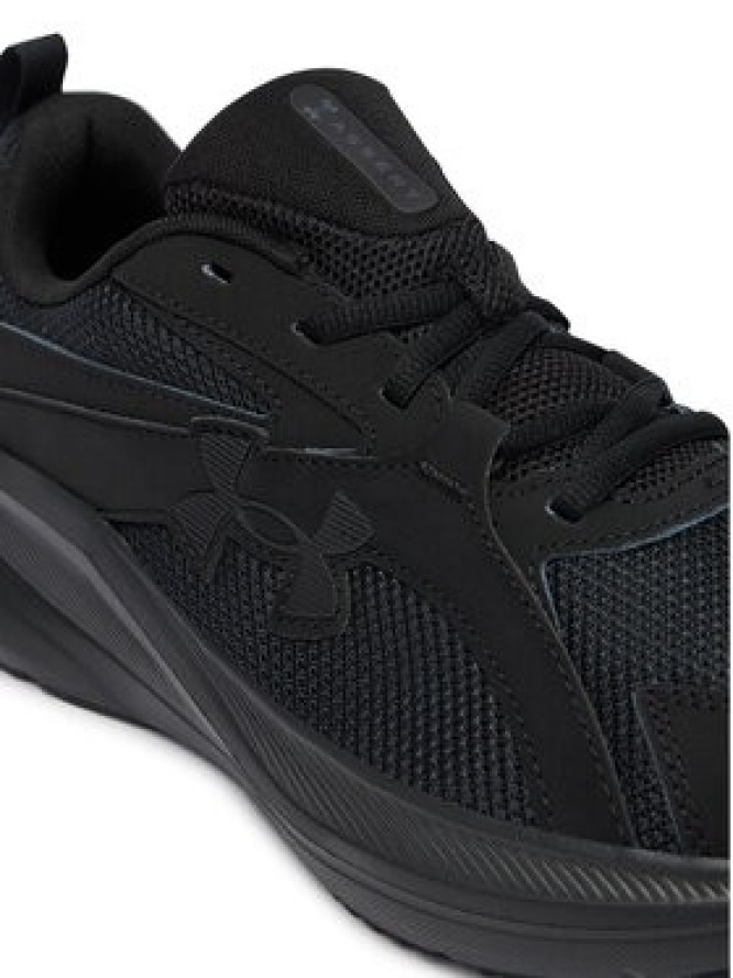 Under Armour Buty do biegania UA Charged+ Assert 11 6006723 Czarny